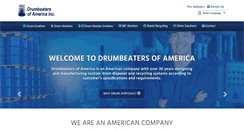 Desktop Screenshot of drumbeaters.com